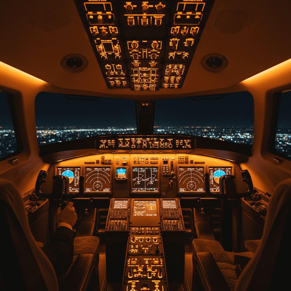 Avionics retrofit and integration