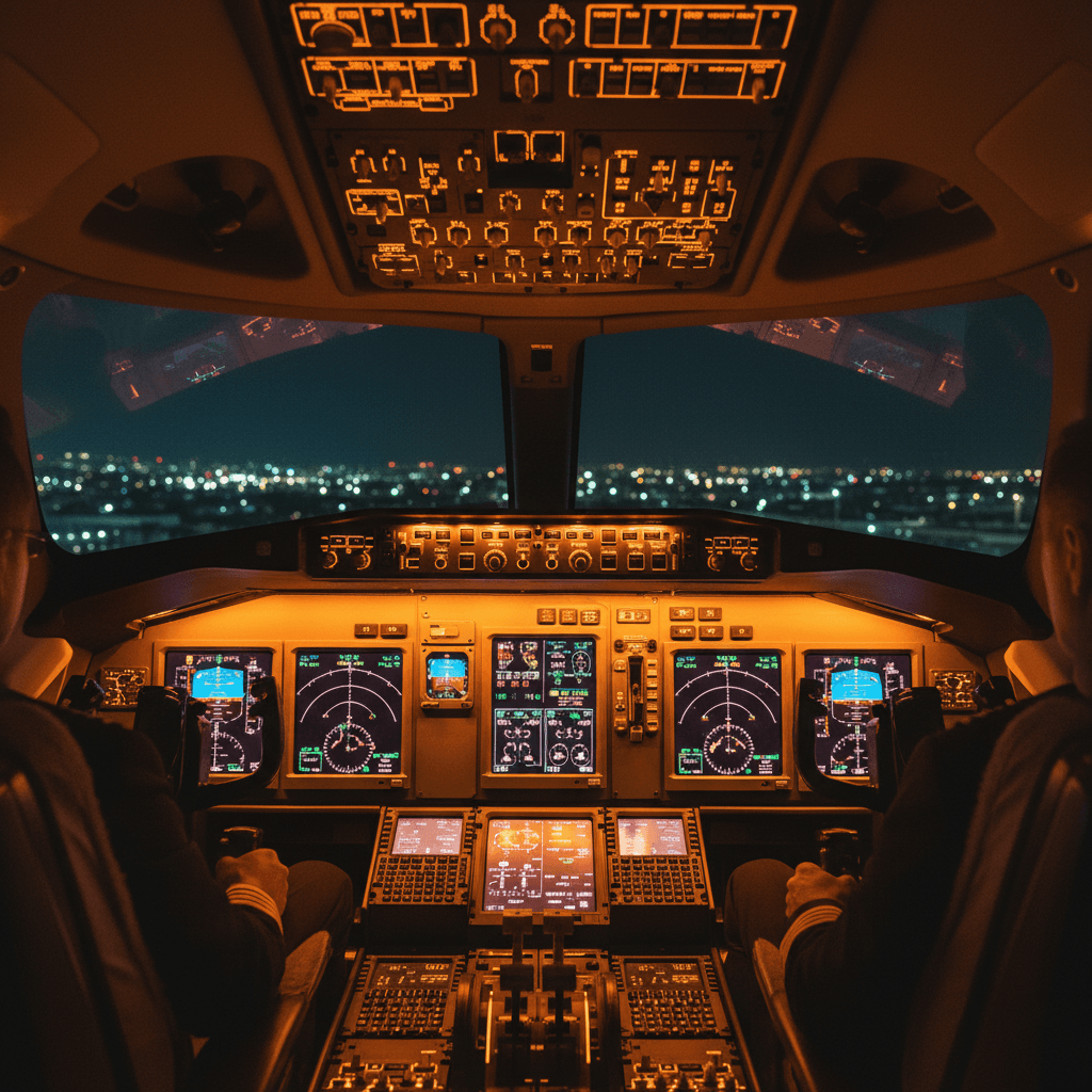 Challenger 850 cabin interior