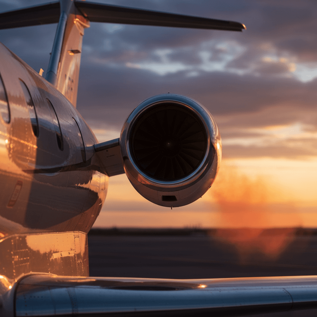 Global 5000 flight deck