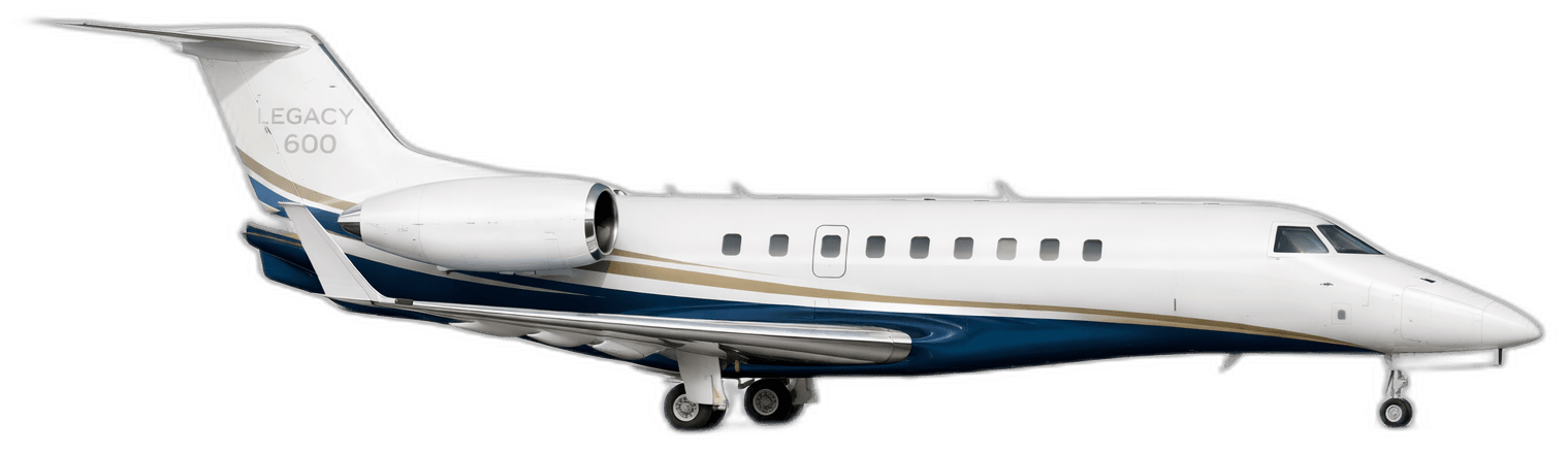 Legacy 600/650 silhouette