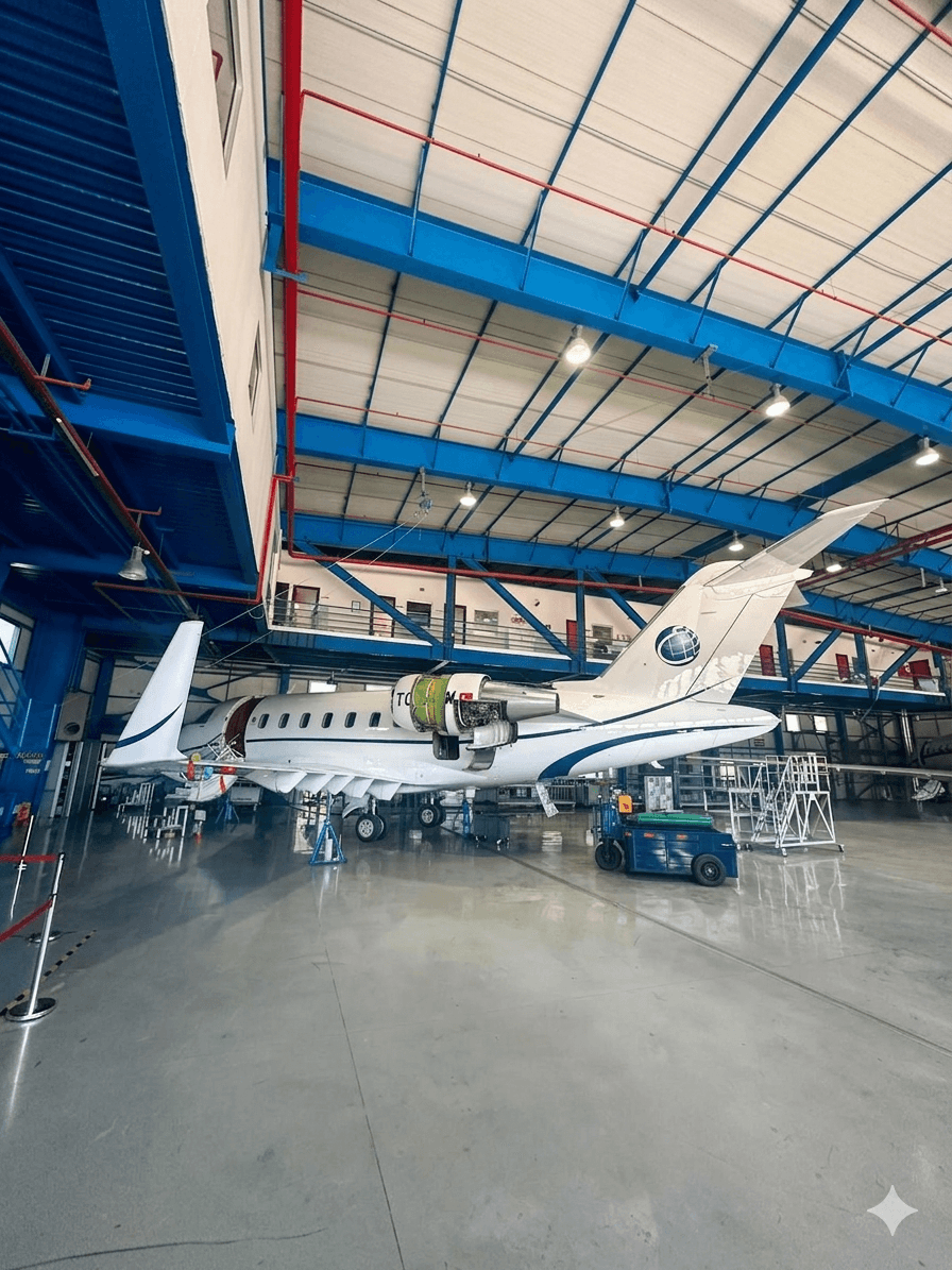 Falcon Aerospace aircraft sales advisory