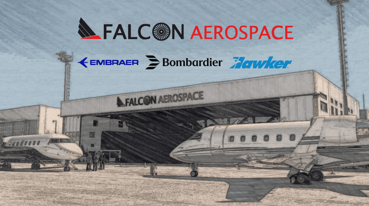 Falcon fleet support